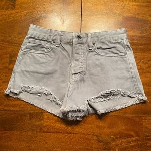 Free people shorts